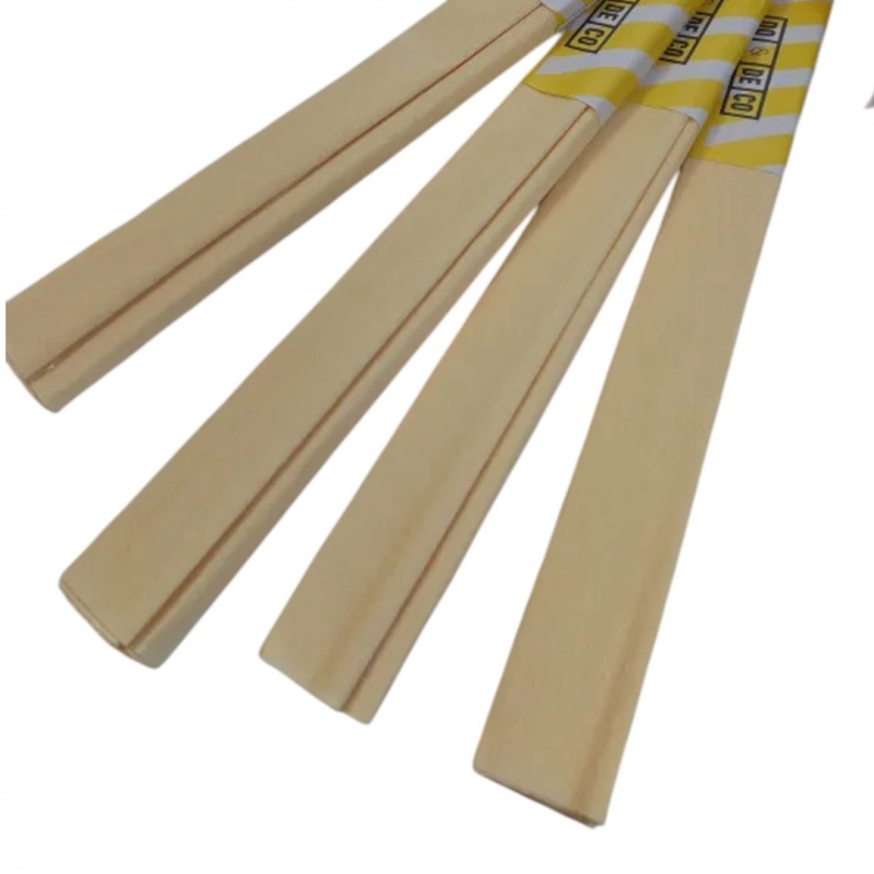 BIBUŁA MARSZCZONA 50x200cm ECRU 10szt, Bibuła, krepina, Plastyka