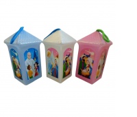 LAMPION PLASTIKOWY LPD 003 wys.20cm LAMPION PLASTIKOWY LPD 003 wys.20cm