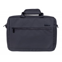 Torba na laptopa DONAU TRAVEL Vienna, 15,6", 10l, czarna, Torby, teczki i plecaki, Akcesoria komputerowe