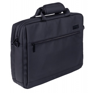Torba na laptopa DONAU TRAVEL Vienna, 15,6", 10l, czarna, Torby, teczki i plecaki, Akcesoria komputerowe