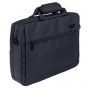 Torba na laptopa DONAU TRAVEL Vienna, 15,6", 10l, czarna, Torby, teczki i plecaki, Akcesoria komputerowe