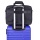 Torba na laptopa DONAU TRAVEL Vienna, 15,6", 10l, czarna
