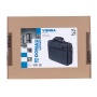 Torba na laptopa DONAU TRAVEL Vienna, 15,6", 10l, czarna, Torby, teczki i plecaki, Akcesoria komputerowe