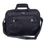 Laptop case DONAU TRAVEL Zurich, 15,6", 12l, black