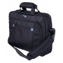Laptop case DONAU TRAVEL Zurich, 15,6", 12l, black