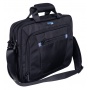 Laptop case DONAU TRAVEL Zurich, 15,6", 12l, black