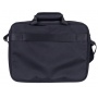 Laptop case DONAU TRAVEL Zurich, 15,6", 12l, black