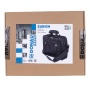 Laptop case DONAU TRAVEL Zurich, 15,6", 12l, black
