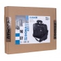 Laptop case DONAU TRAVEL Zurich, 15,6", 12l, black