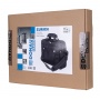Laptop case DONAU TRAVEL Zurich, 15,6", 12l, black