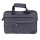 Torba na laptopa DONAU TRAVEL Budapest, 14", 3l, szara