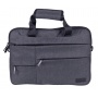 Laptop case DONAU TRAVEL Budapest, 14", 3l, grey