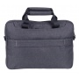 Laptop case DONAU TRAVEL Budapest, 14", 3l, grey