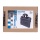 Torba na laptopa DONAU TRAVEL Budapest, 14", 3l, szara