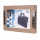 Torba na laptopa DONAU TRAVEL Budapest, 14", 3l, szara