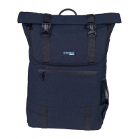 Plecak DONAU TRAVEL London, 15,6", 18l, granatowy, Torby, teczki i plecaki, Akcesoria komputerowe