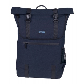Plecak DONAU TRAVEL London, 15,6", 18l, granatowy, Torby, teczki i plecaki, Akcesoria komputerowe
