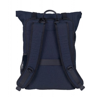 Plecak DONAU TRAVEL London, 15,6", 18l, granatowy, Torby, teczki i plecaki, Akcesoria komputerowe