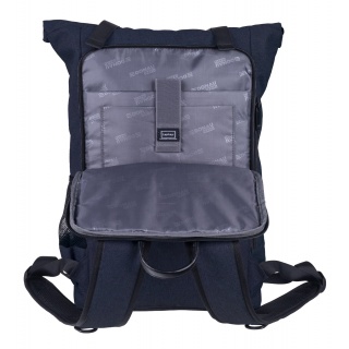 Plecak DONAU TRAVEL London, 15,6", 18l, granatowy, Torby, teczki i plecaki, Akcesoria komputerowe