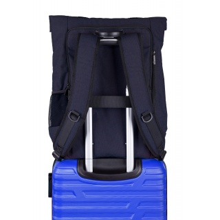 Plecak DONAU TRAVEL London, 15,6", 18l, granatowy, Torby, teczki i plecaki, Akcesoria komputerowe