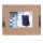 Plecak DONAU TRAVEL London, 15,6", 18l, granatowy