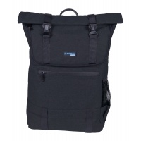 Plecak DONAU TRAVEL London, 15,6", 18l, czarny, Torby, teczki i plecaki, Akcesoria komputerowe