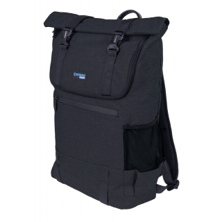 Plecak DONAU TRAVEL London, 15,6", 18l, czarny, Torby, teczki i plecaki, Akcesoria komputerowe