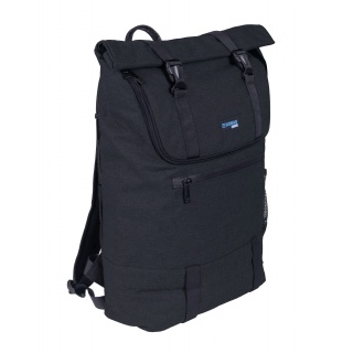 Plecak DONAU TRAVEL London, 15,6", 18l, czarny, Torby, teczki i plecaki, Akcesoria komputerowe