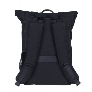 Plecak DONAU TRAVEL London, 15,6", 18l, czarny, Torby, teczki i plecaki, Akcesoria komputerowe