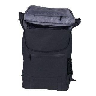 Plecak DONAU TRAVEL London, 15,6", 18l, czarny, Torby, teczki i plecaki, Akcesoria komputerowe