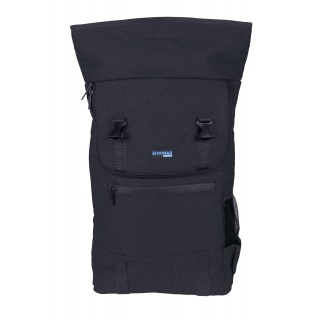 Plecak DONAU TRAVEL London, 15,6", 18l, czarny, Torby, teczki i plecaki, Akcesoria komputerowe
