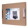 Plecak DONAU TRAVEL London, 15,6", 18l, czarny, Torby, teczki i plecaki, Akcesoria komputerowe
