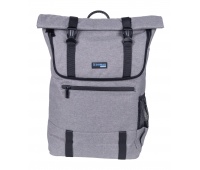 Plecak DONAU TRAVEL London, 15,6", 18l, szary, Torby, teczki i plecaki, Akcesoria komputerowe