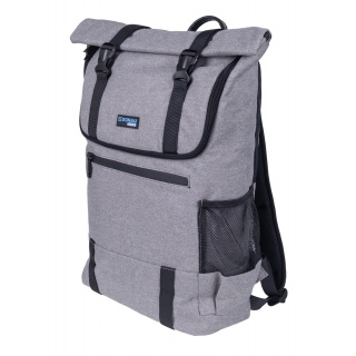 Plecak DONAU TRAVEL London, 15,6", 18l, szary, Torby, teczki i plecaki, Akcesoria komputerowe
