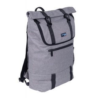 Plecak DONAU TRAVEL London, 15,6", 18l, szary, Torby, teczki i plecaki, Akcesoria komputerowe
