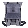 Plecak DONAU TRAVEL London, 15,6", 18l, szary, Torby, teczki i plecaki, Akcesoria komputerowe