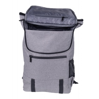 Plecak DONAU TRAVEL London, 15,6", 18l, szary, Torby, teczki i plecaki, Akcesoria komputerowe