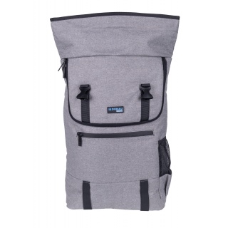 Plecak DONAU TRAVEL London, 15,6", 18l, szary, Torby, teczki i plecaki, Akcesoria komputerowe