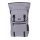 Plecak DONAU TRAVEL London, 15,6", 18l, szary