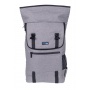 Plecak DONAU TRAVEL London, 15,6", 18l, szary, Torby, teczki i plecaki, Akcesoria komputerowe