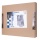 Plecak DONAU TRAVEL London, 15,6", 18l, szary