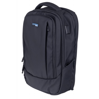 Plecak DONAU TRAVEL Berlin, 15,6", 16l, USB + kabel, czarny, Torby, teczki i plecaki, Akcesoria komputerowe