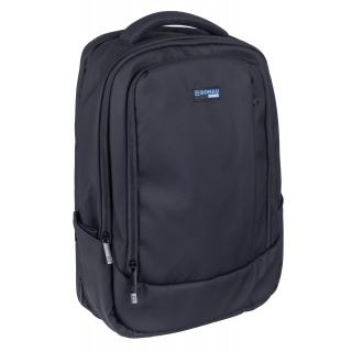 Plecak DONAU TRAVEL Berlin, 15,6", 16l, USB + kabel, czarny, Torby, teczki i plecaki, Akcesoria komputerowe