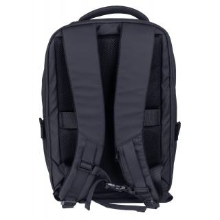 Plecak DONAU TRAVEL Berlin, 15,6", 16l, USB + kabel, czarny, Torby, teczki i plecaki, Akcesoria komputerowe