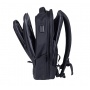 Plecak DONAU TRAVEL Berlin, 15,6", 16l, USB + kabel, czarny, Torby, teczki i plecaki, Akcesoria komputerowe