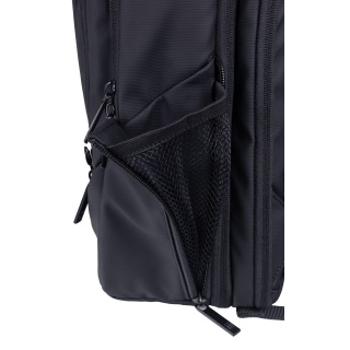 Plecak DONAU TRAVEL Berlin, 15,6", 16l, USB + kabel, czarny, Torby, teczki i plecaki, Akcesoria komputerowe