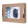 Plecak DONAU TRAVEL Berlin, 15,6", 16l, USB + kabel, czarny
