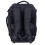 Plecak DONAU TRAVEL Warsaw, 15,6", 23l, USB + kabel, czarny, Torby, teczki i plecaki, Akcesoria komputerowe