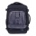 Plecak DONAU TRAVEL Warsaw, 15,6", 23l, USB + kabel, czarny