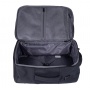 Plecak DONAU TRAVEL Warsaw, 15,6", 23l, USB + kabel, czarny, Torby, teczki i plecaki, Akcesoria komputerowe